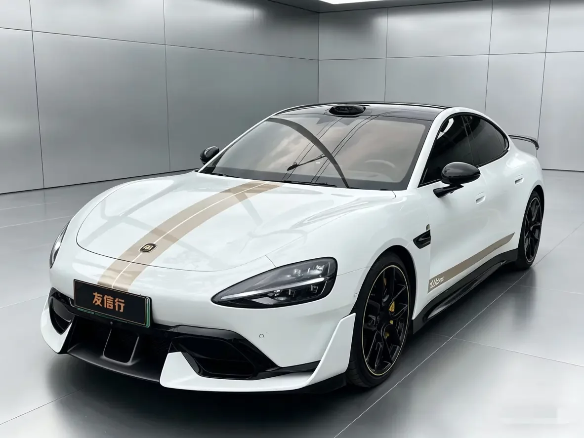 Xiaomi car Xiaomi SU7 Ultra