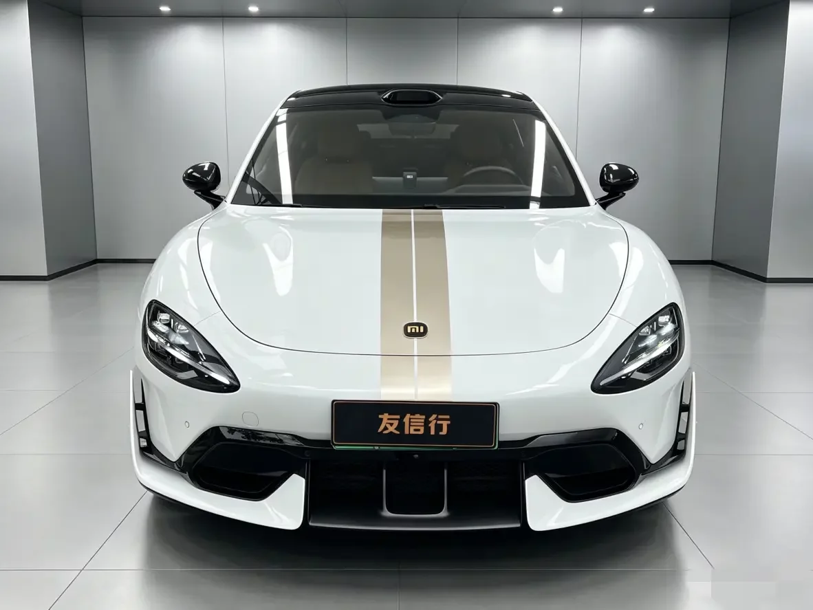 Xiaomi car Xiaomi SU7 Ultra