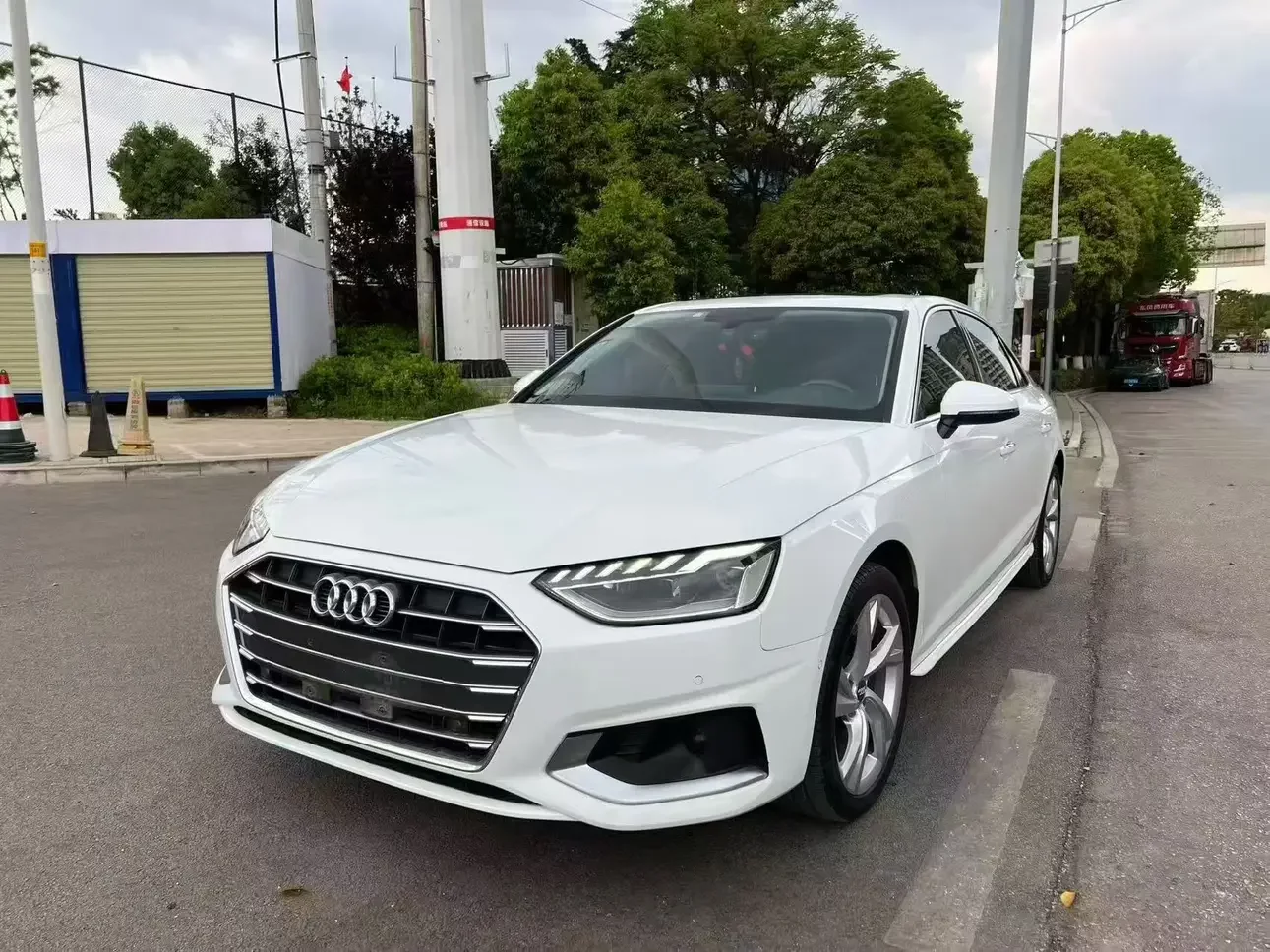 Audi A4L
