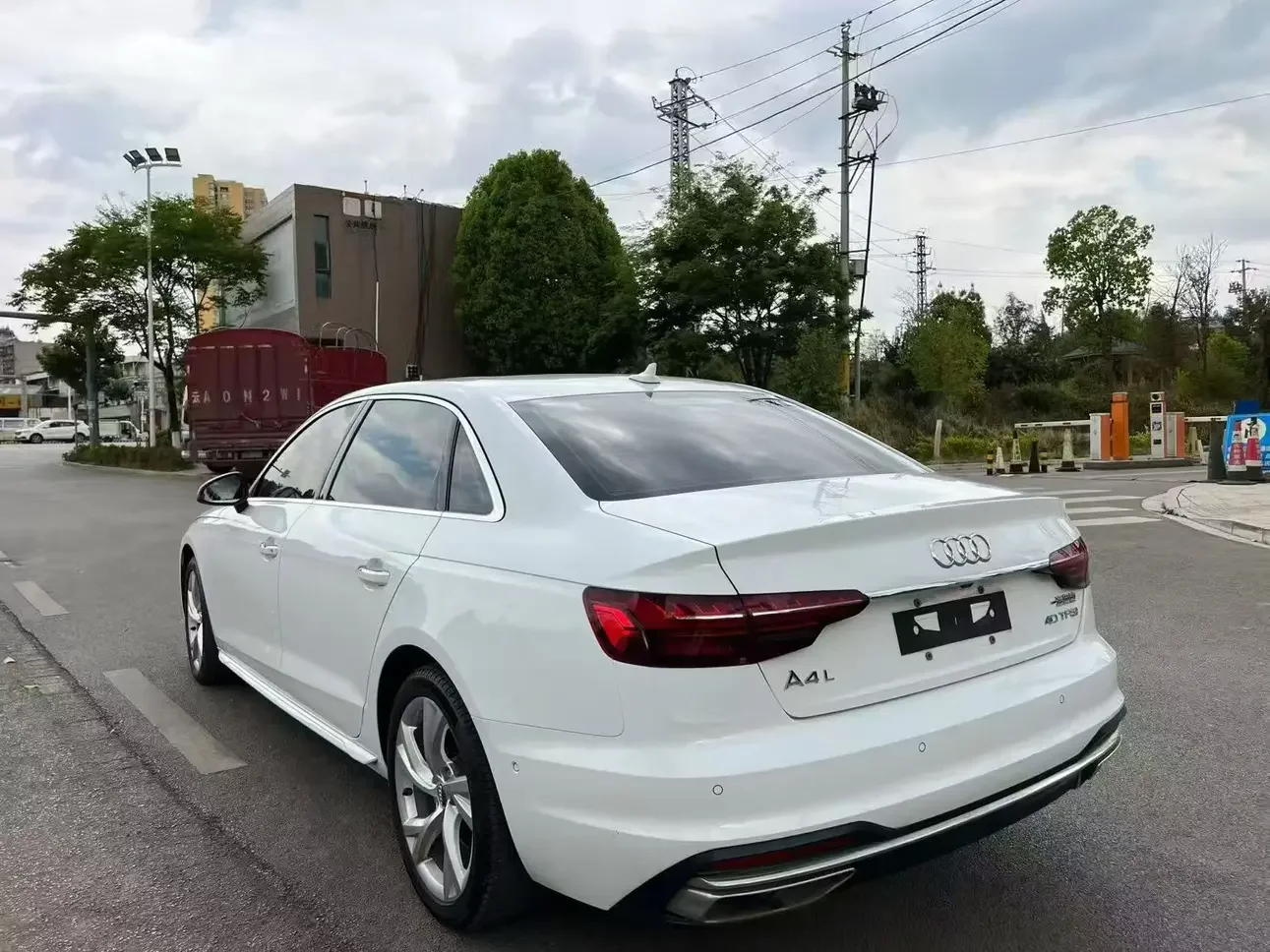 Audi A4L