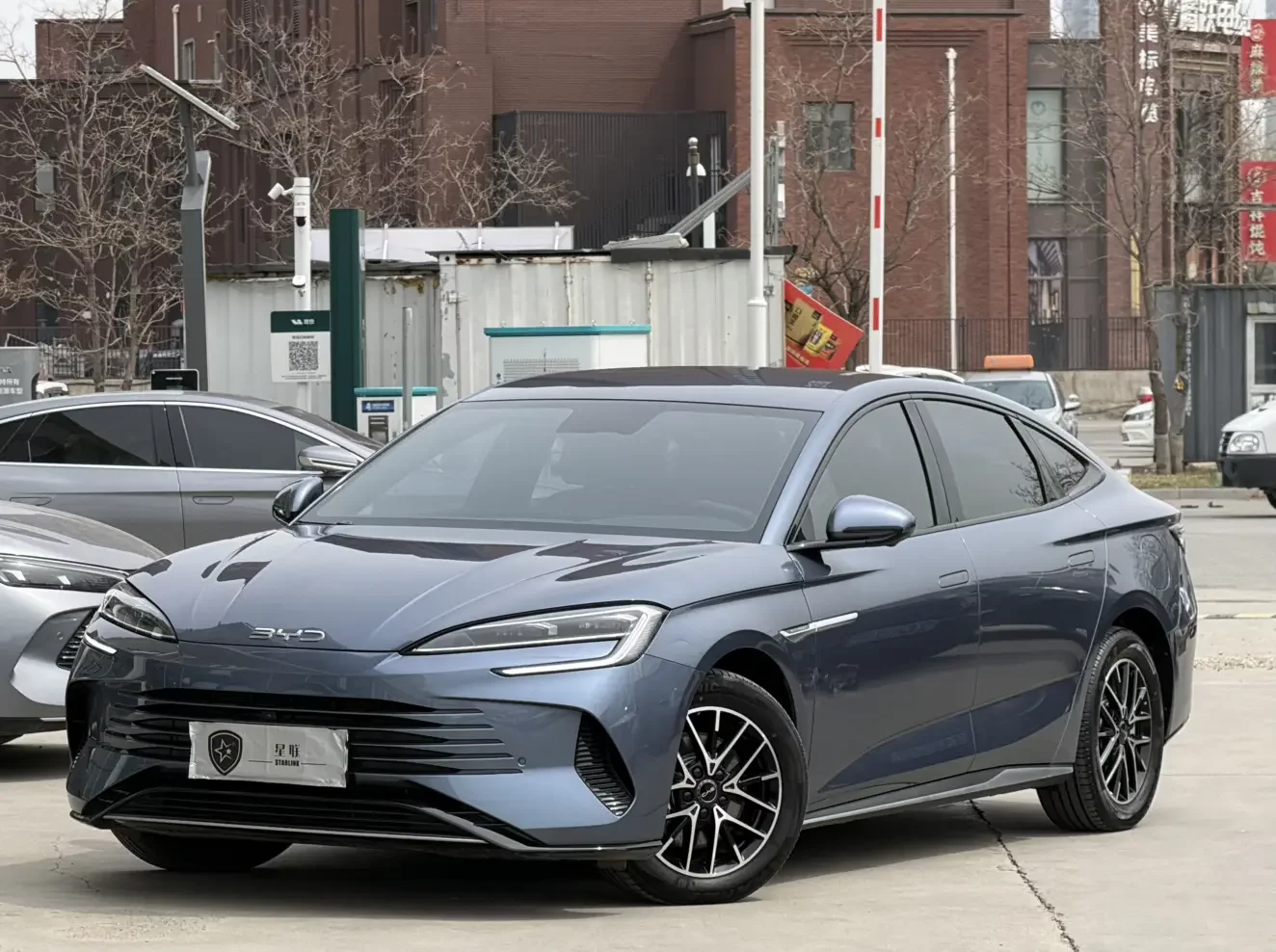 BYD Seal DM