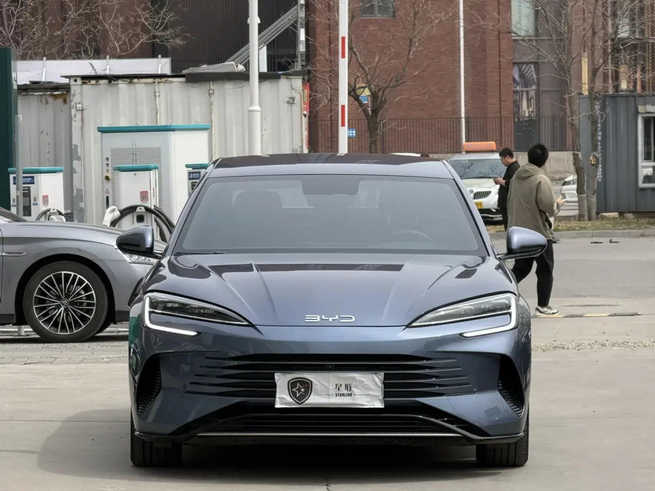 BYD Seal DM