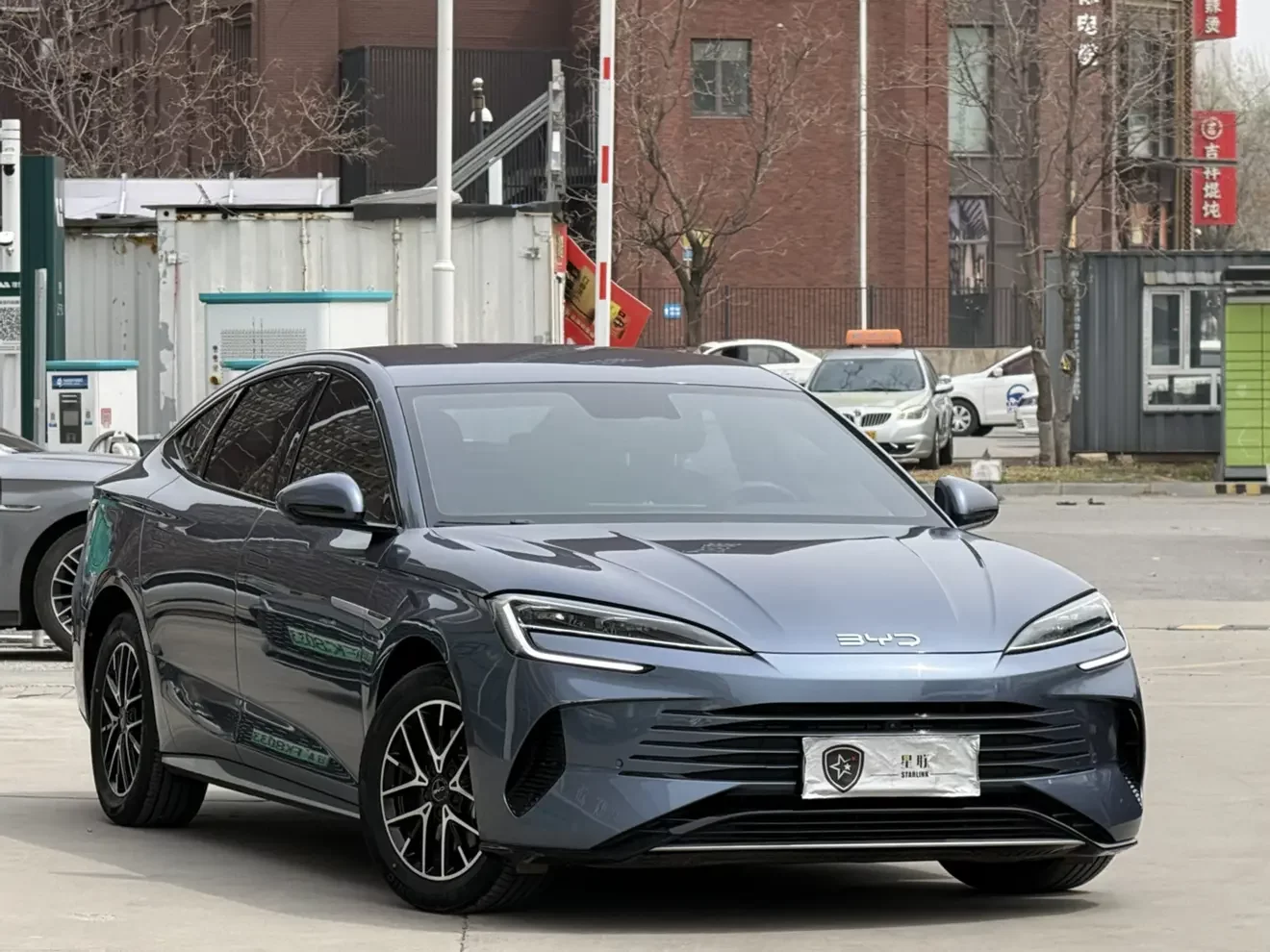 BYD Seal DM