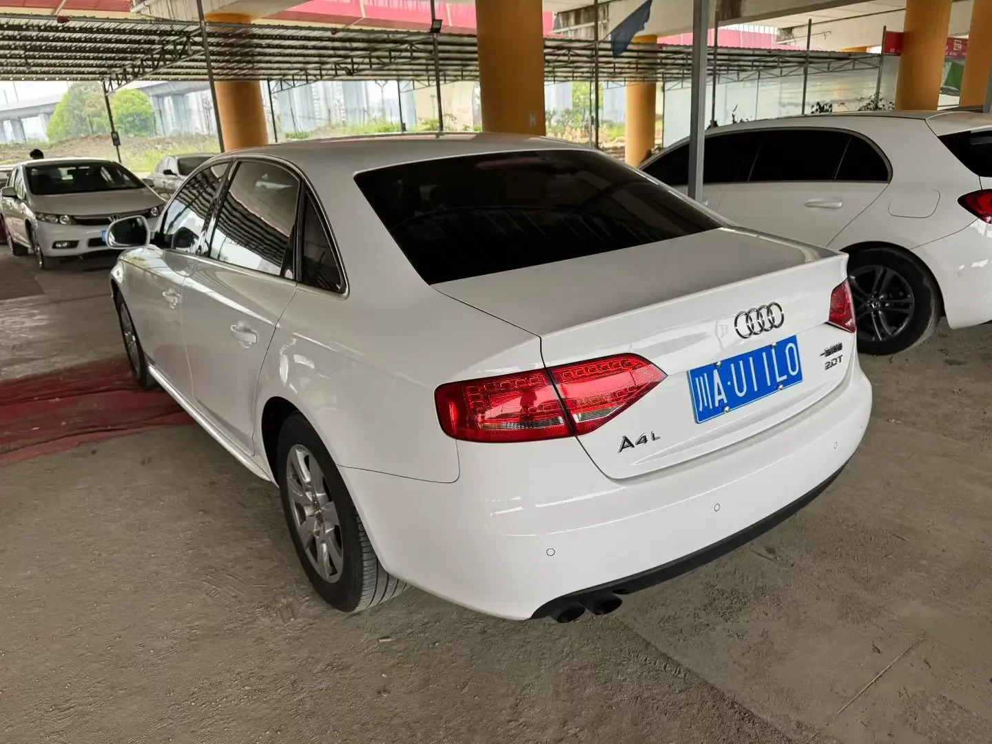 Audi A4L