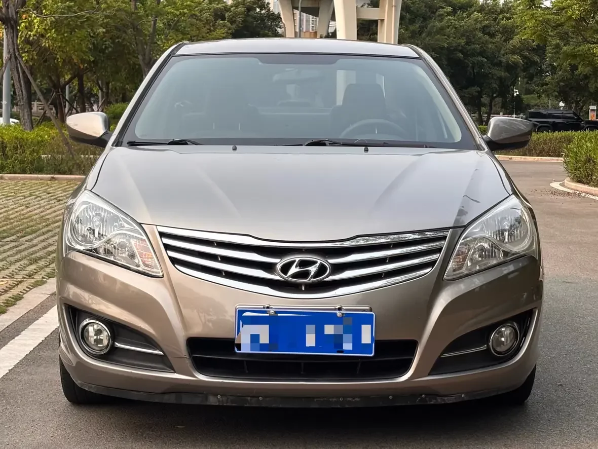 Hyundai Joyful
