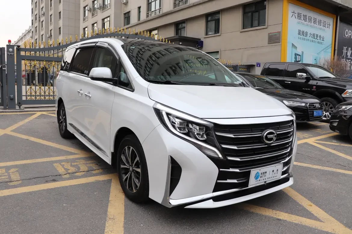 GAC Trumpchi M8