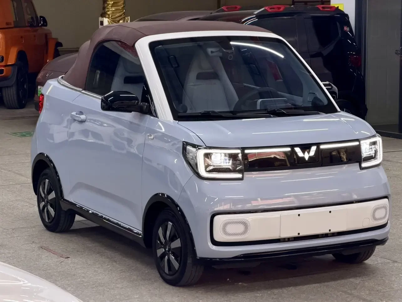 Wuling Hongguang MINIEV