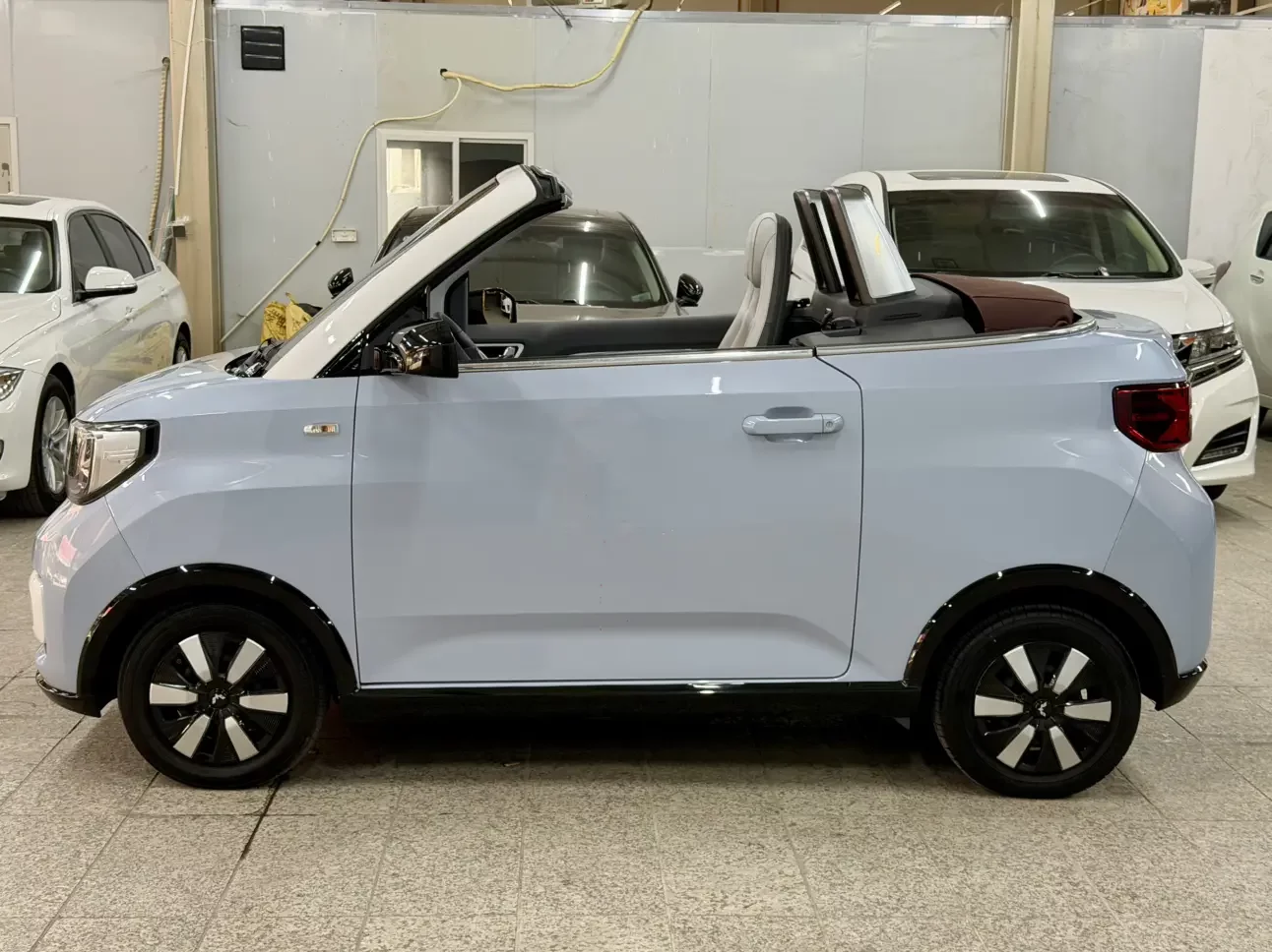 Wuling Hongguang MINIEV
