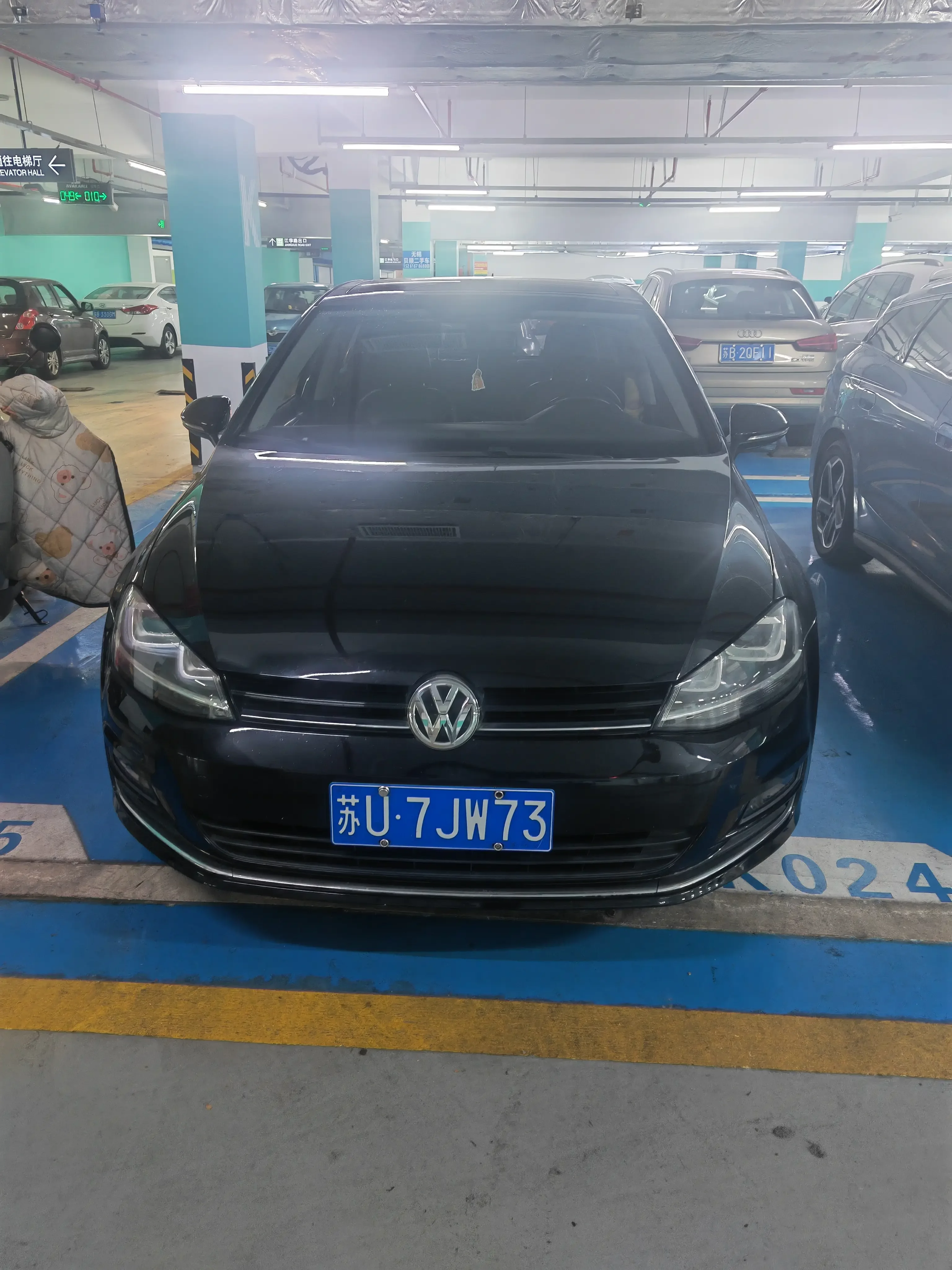 Volkswagen golf