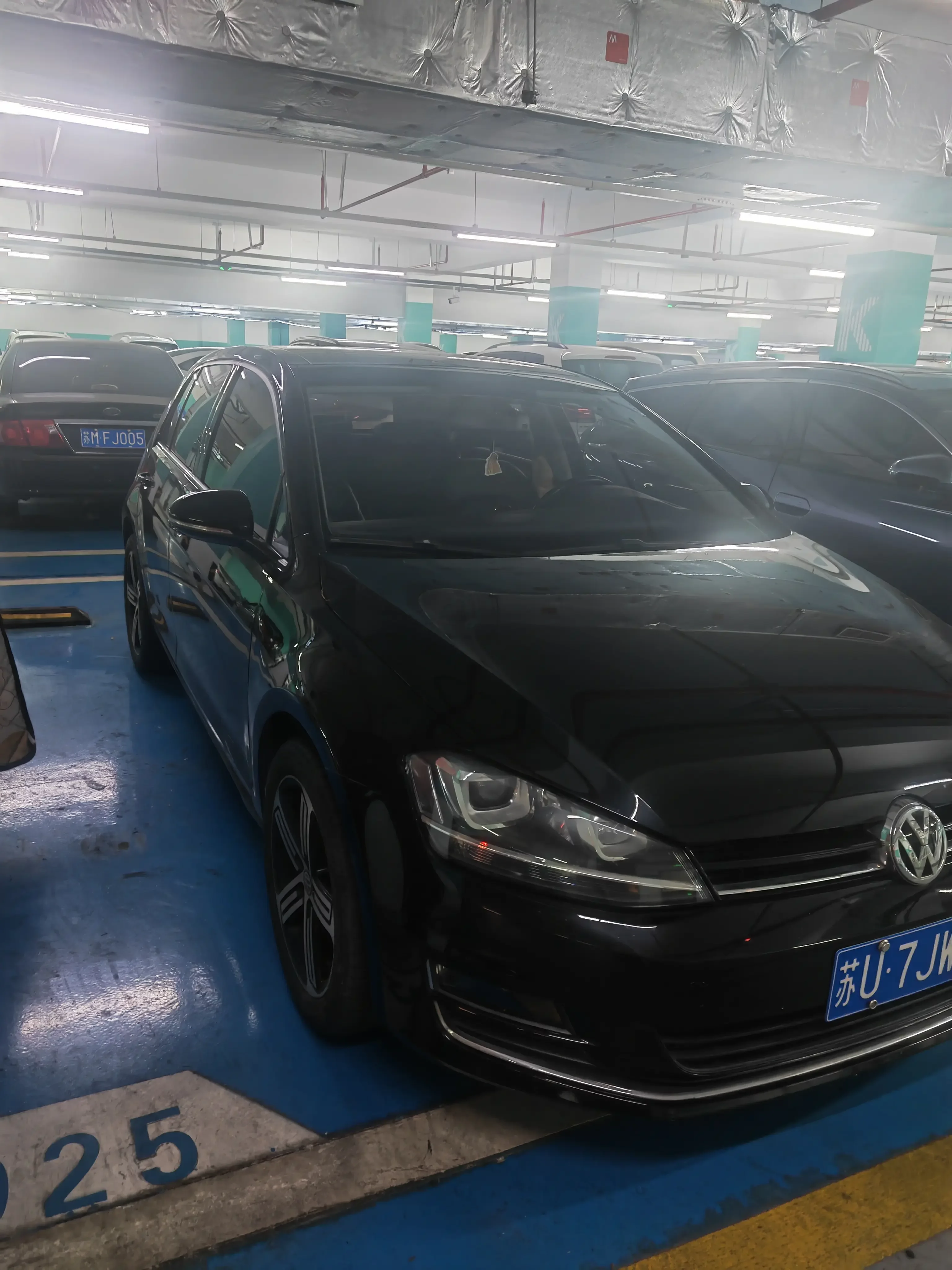 Volkswagen golf