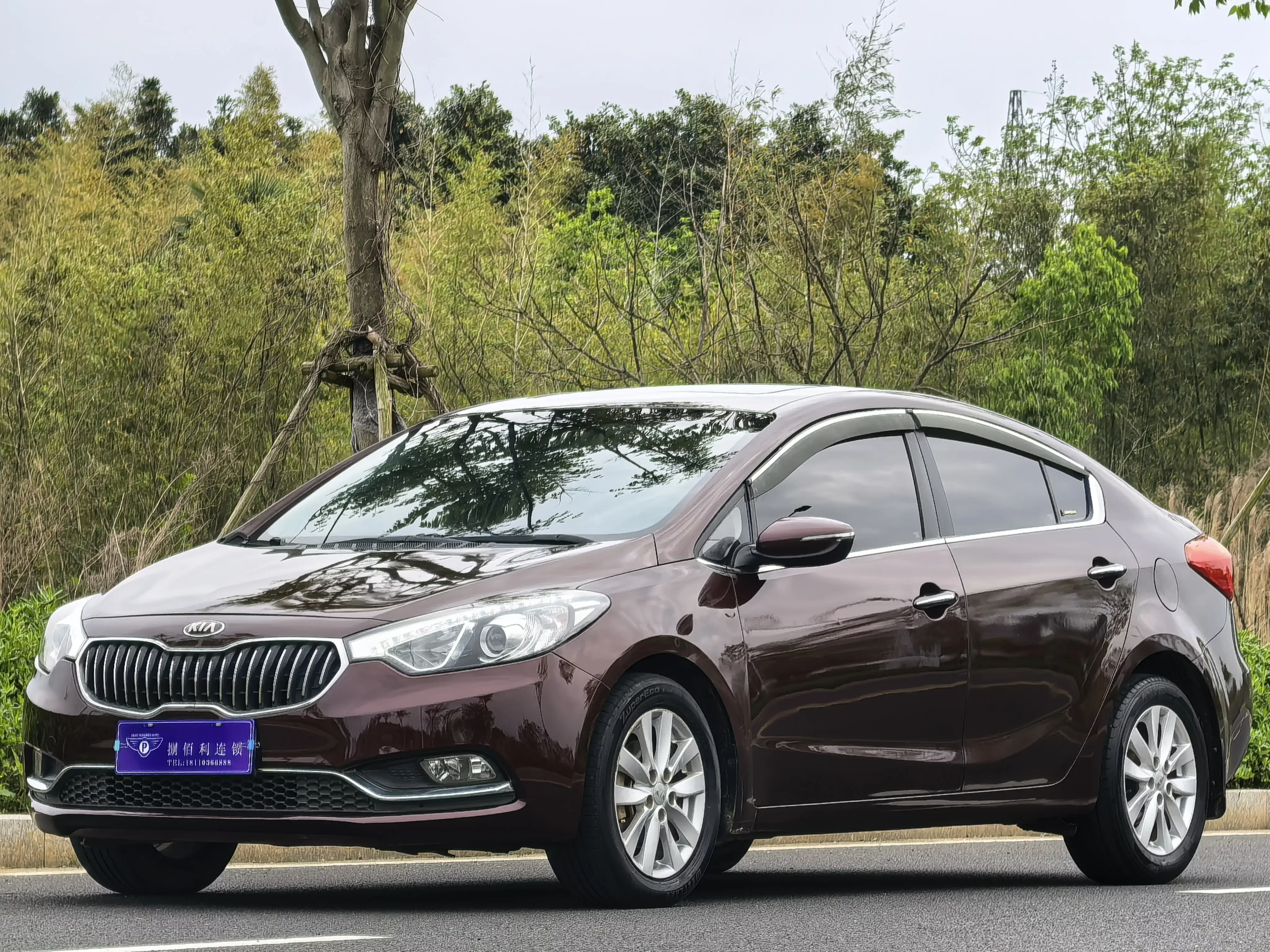 Kia K3