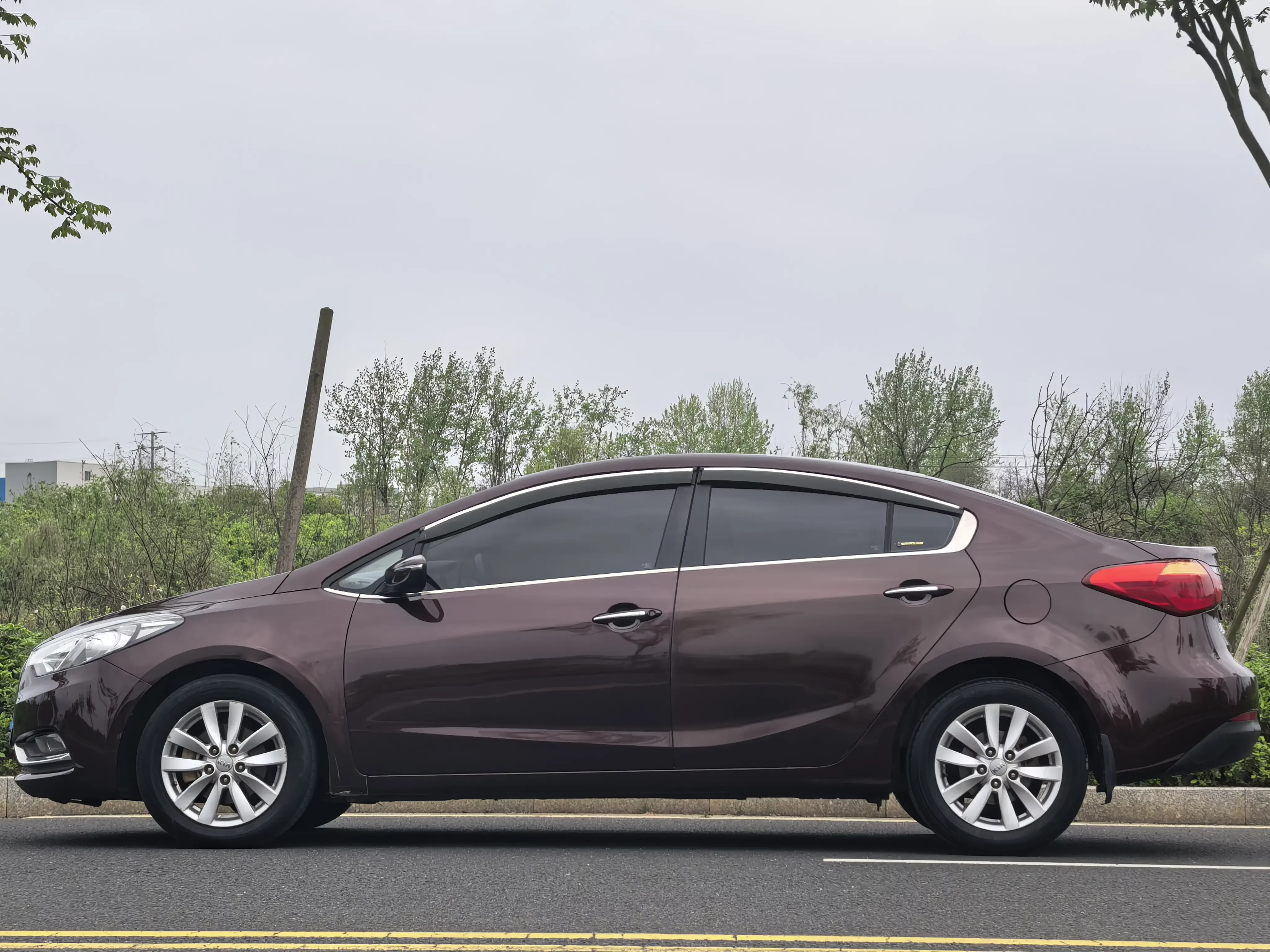 Kia K3