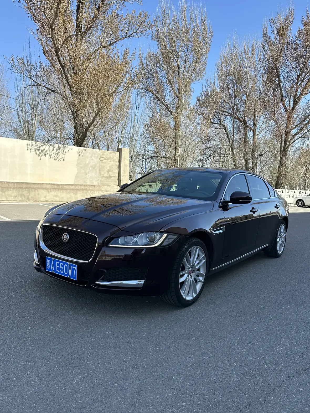 Jaguar XFL  из Китая