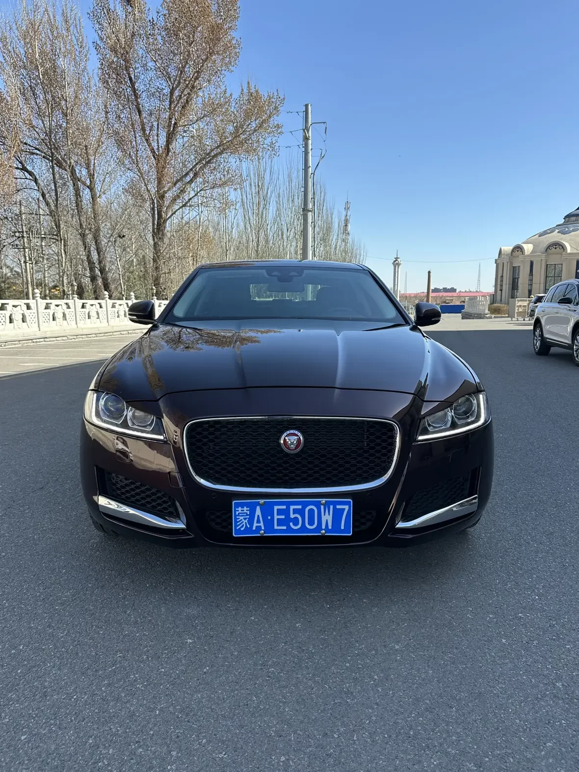 Jaguar XFL  из Китая