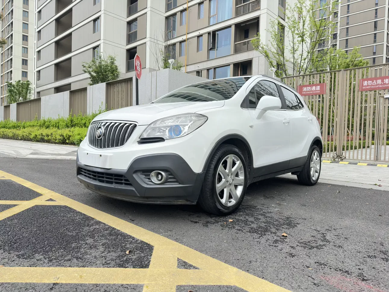 Buick onkola