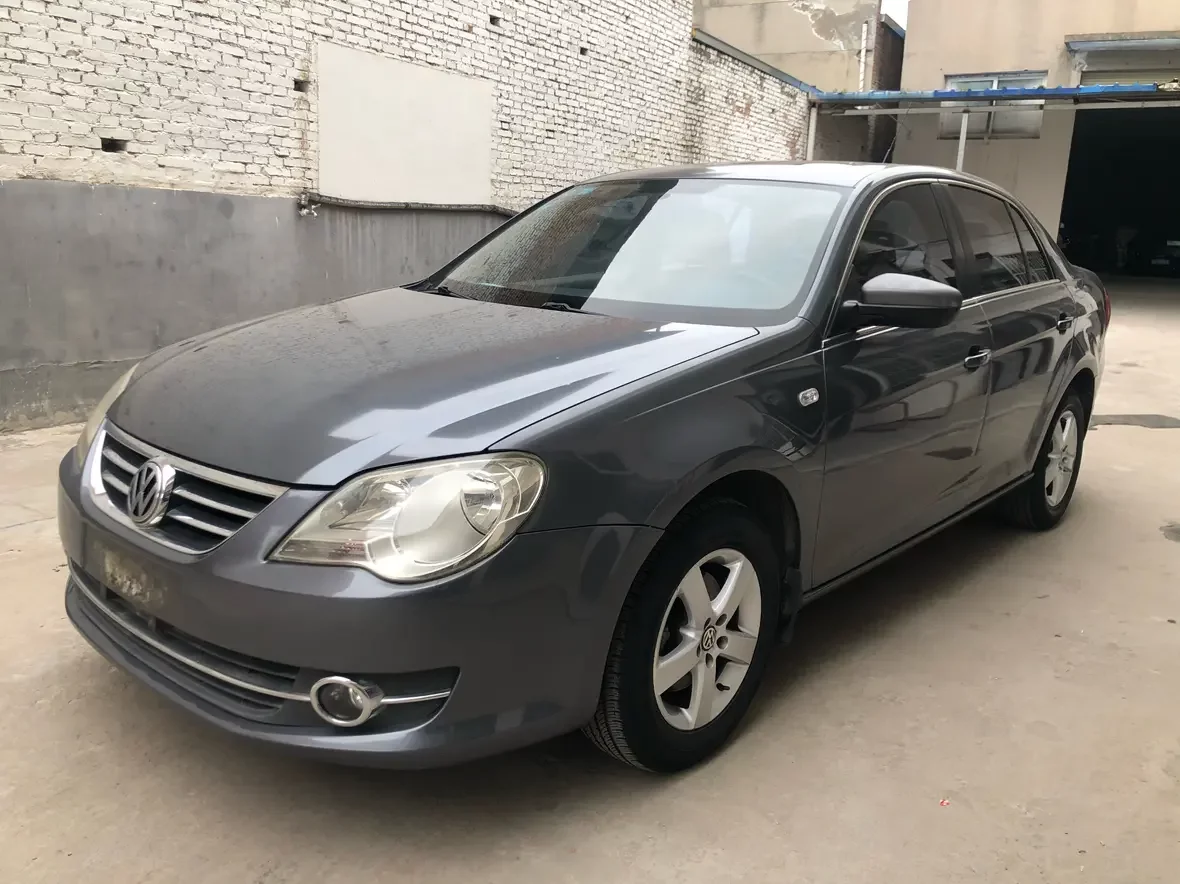 Volkswagen Bora
