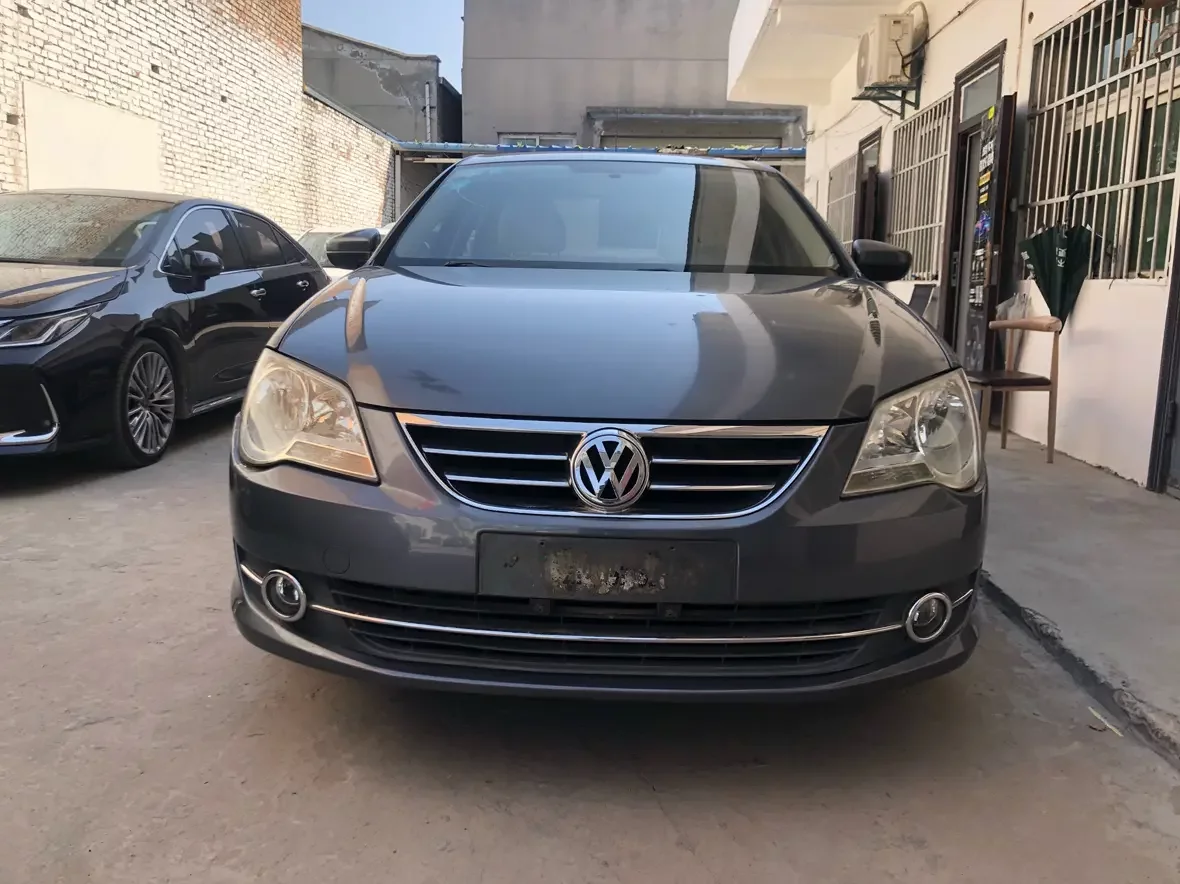 Volkswagen Bora