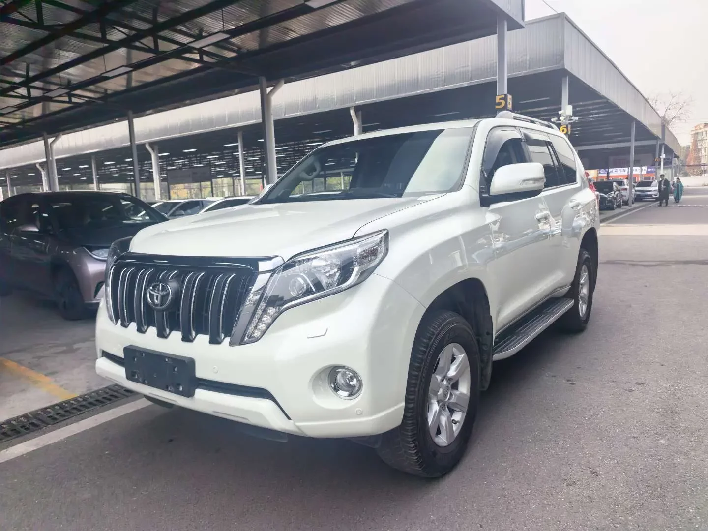 Toyota prado