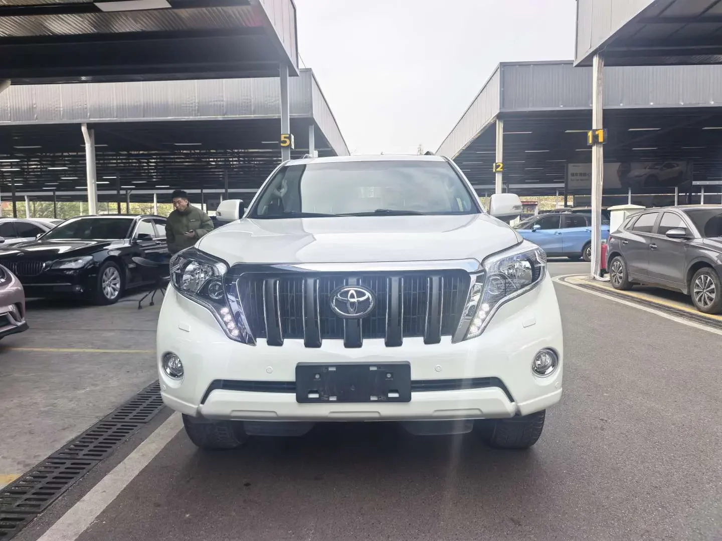 Toyota prado