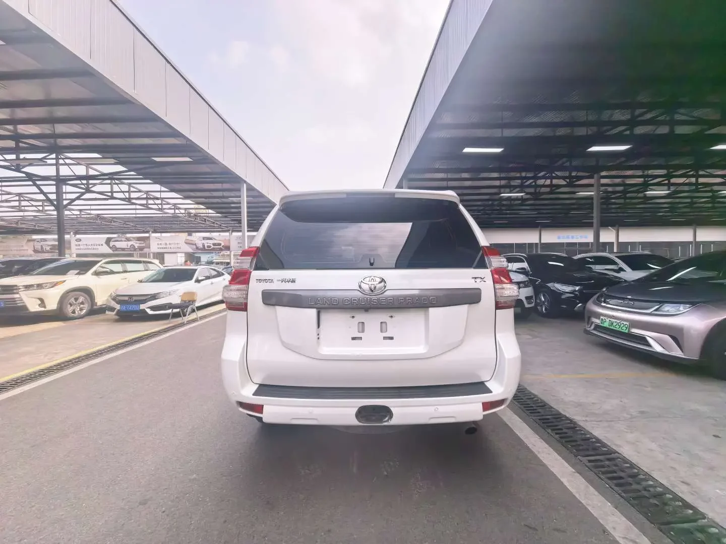 Toyota prado