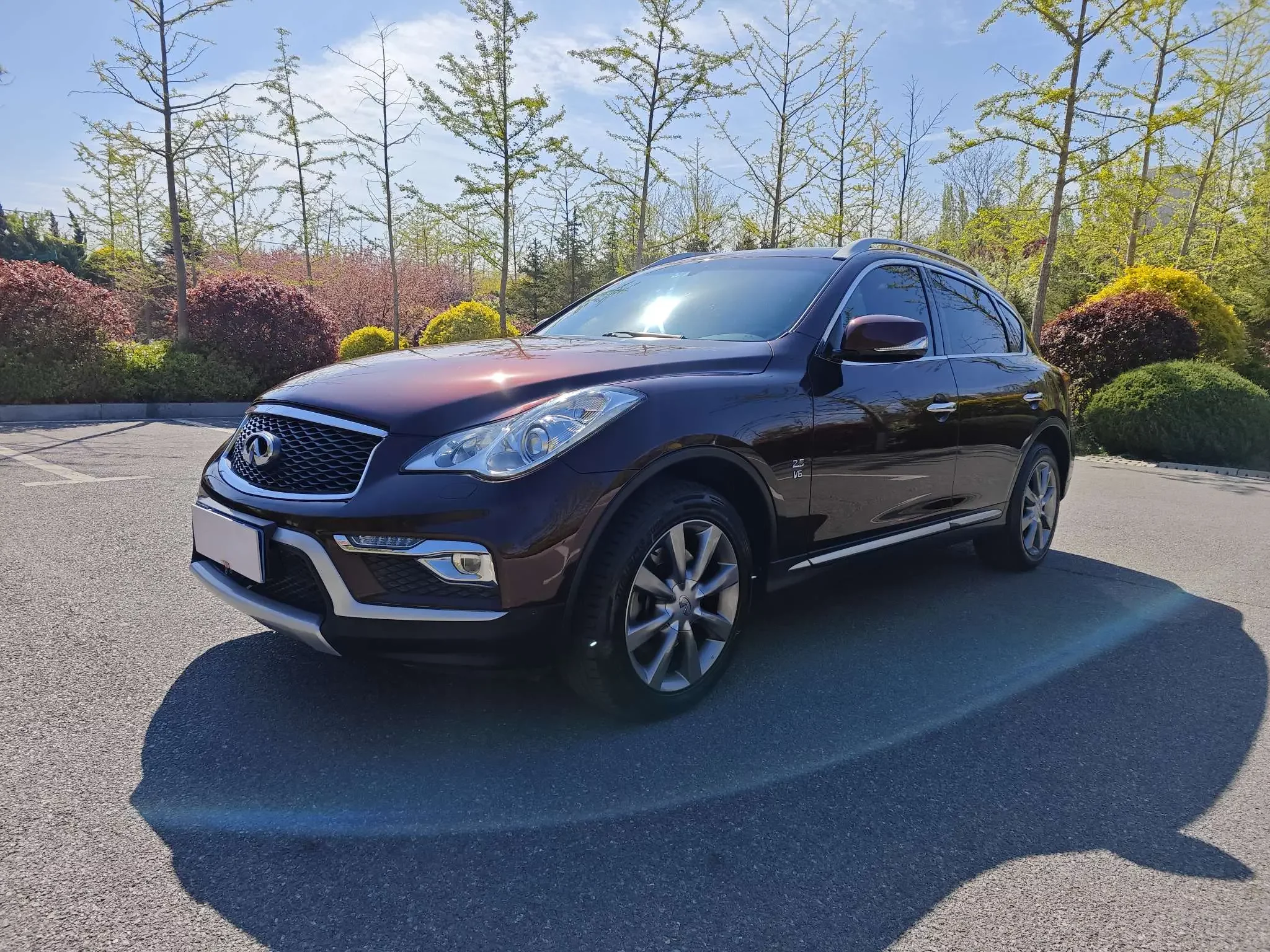 Infiniti QX50