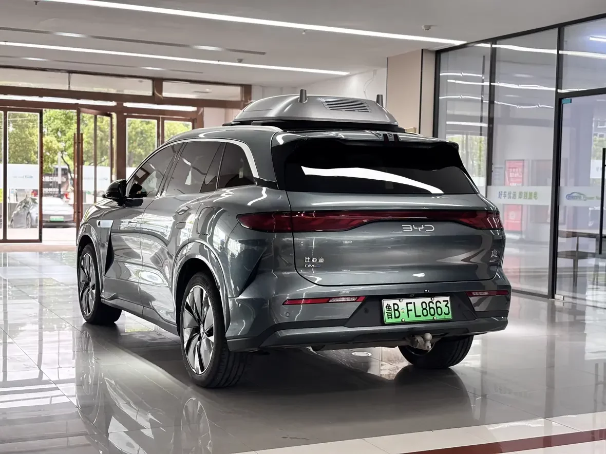 BYD Tang L DM