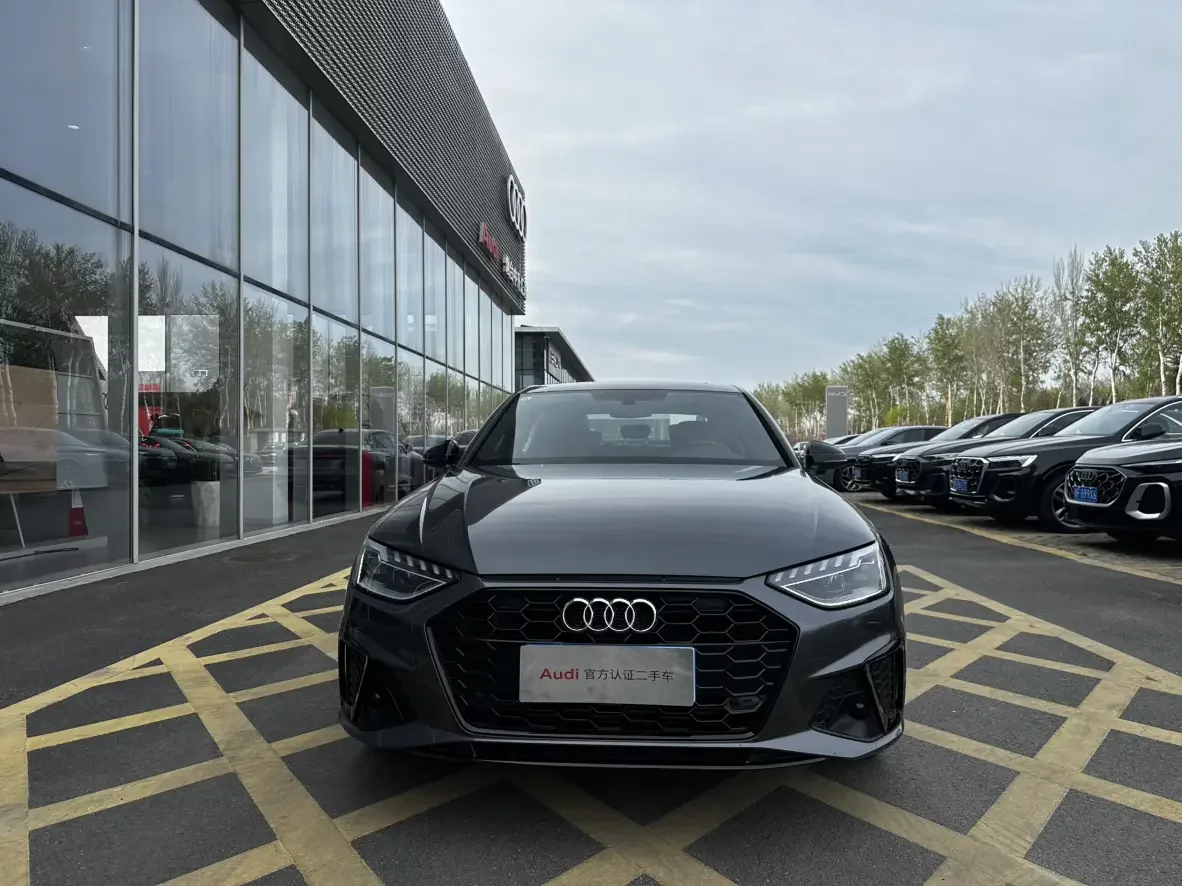 Audi A4L