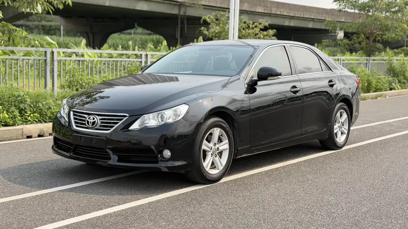 Toyota Ruizhi