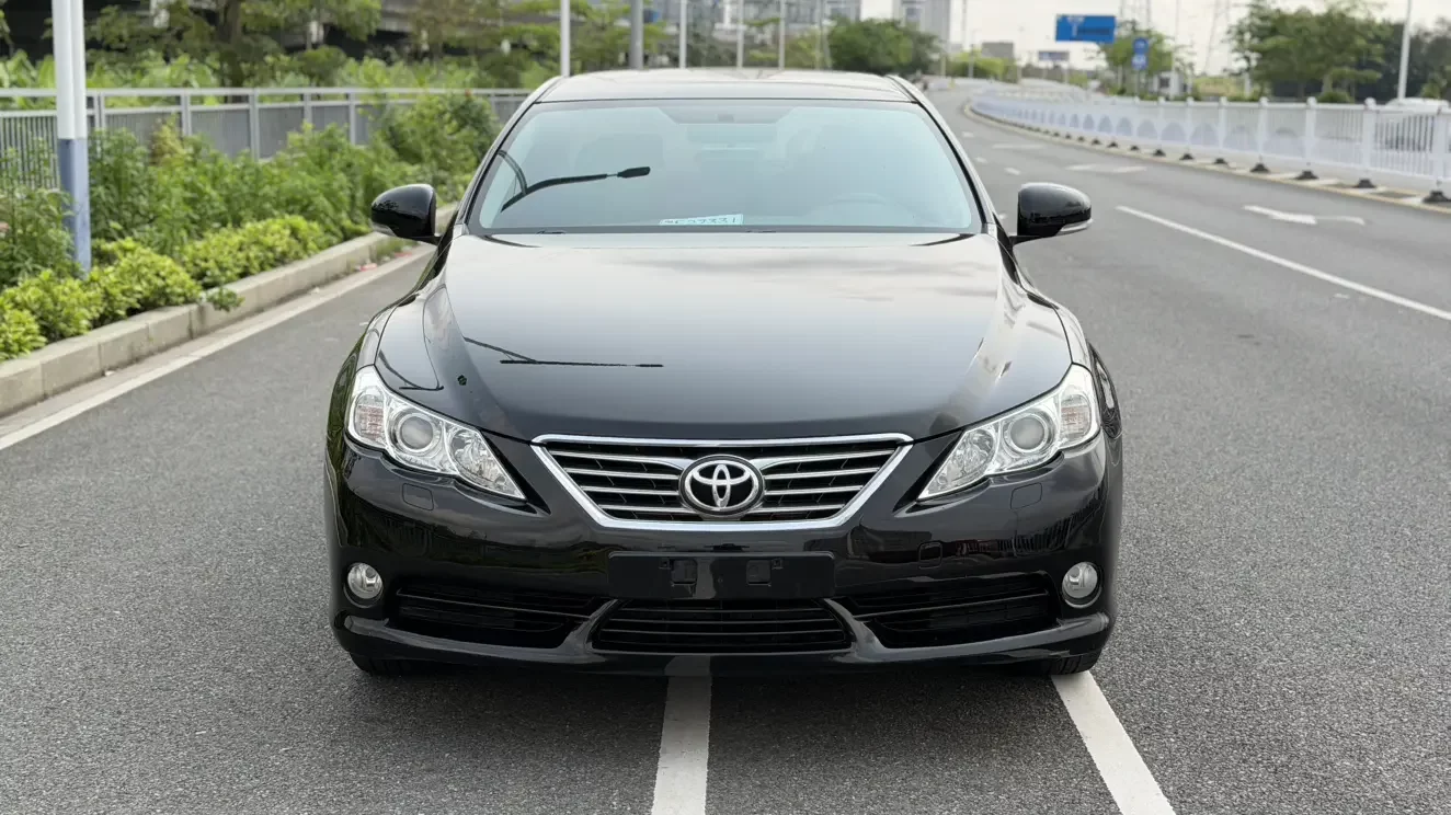 Toyota Ruizhi