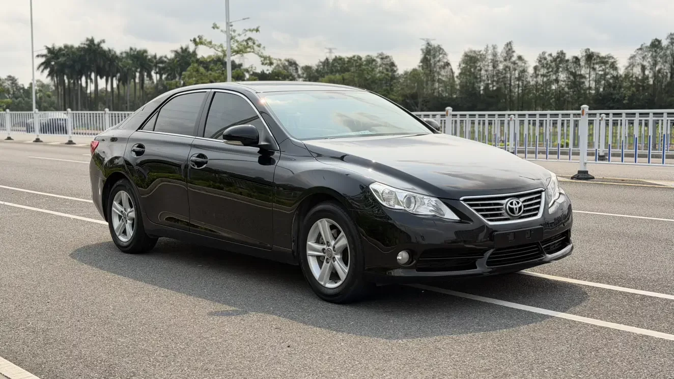 Toyota Ruizhi