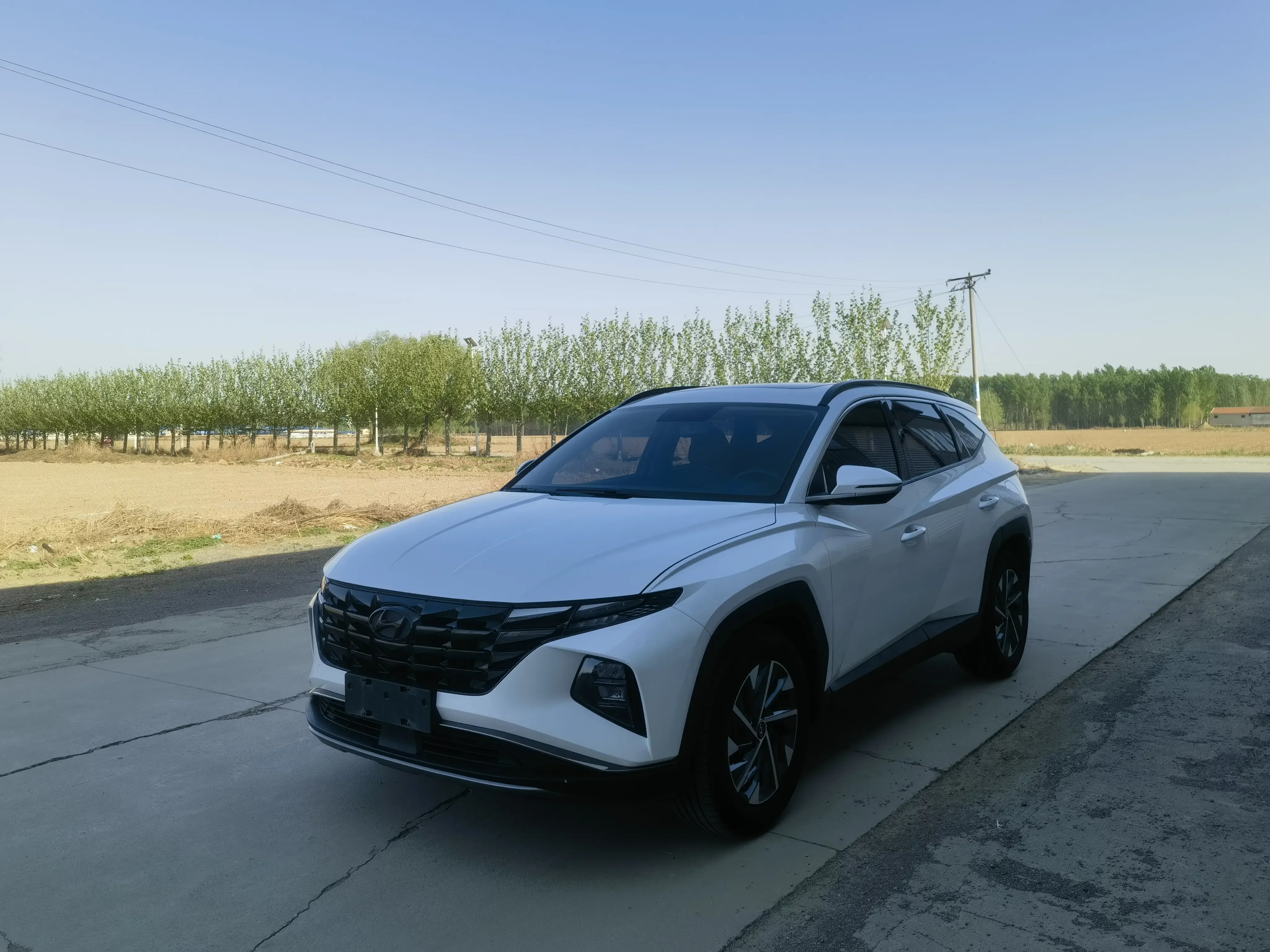 Hyundai Tucson L