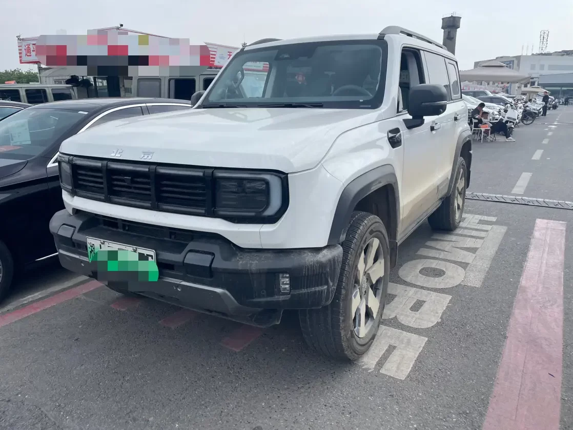 BAIC Beijing Off-road BJ40 Extended Range