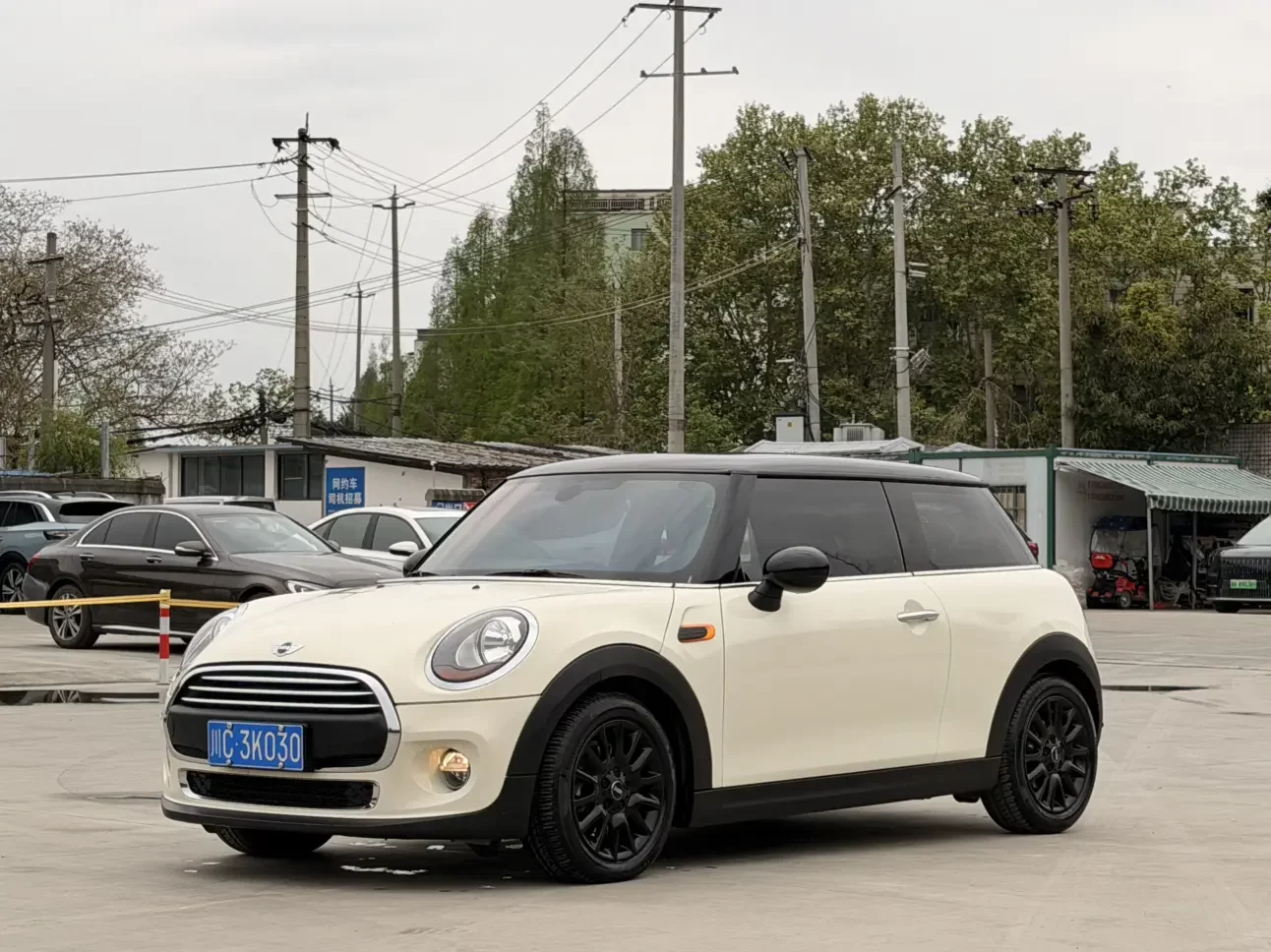MINI MINI  из Китая
