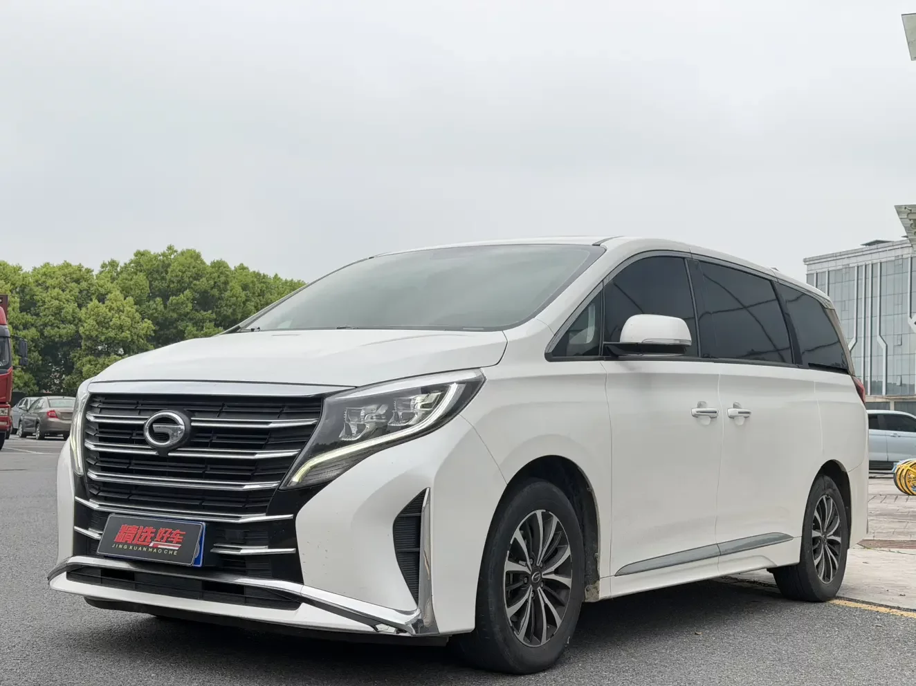 GAC Trumpchi M8