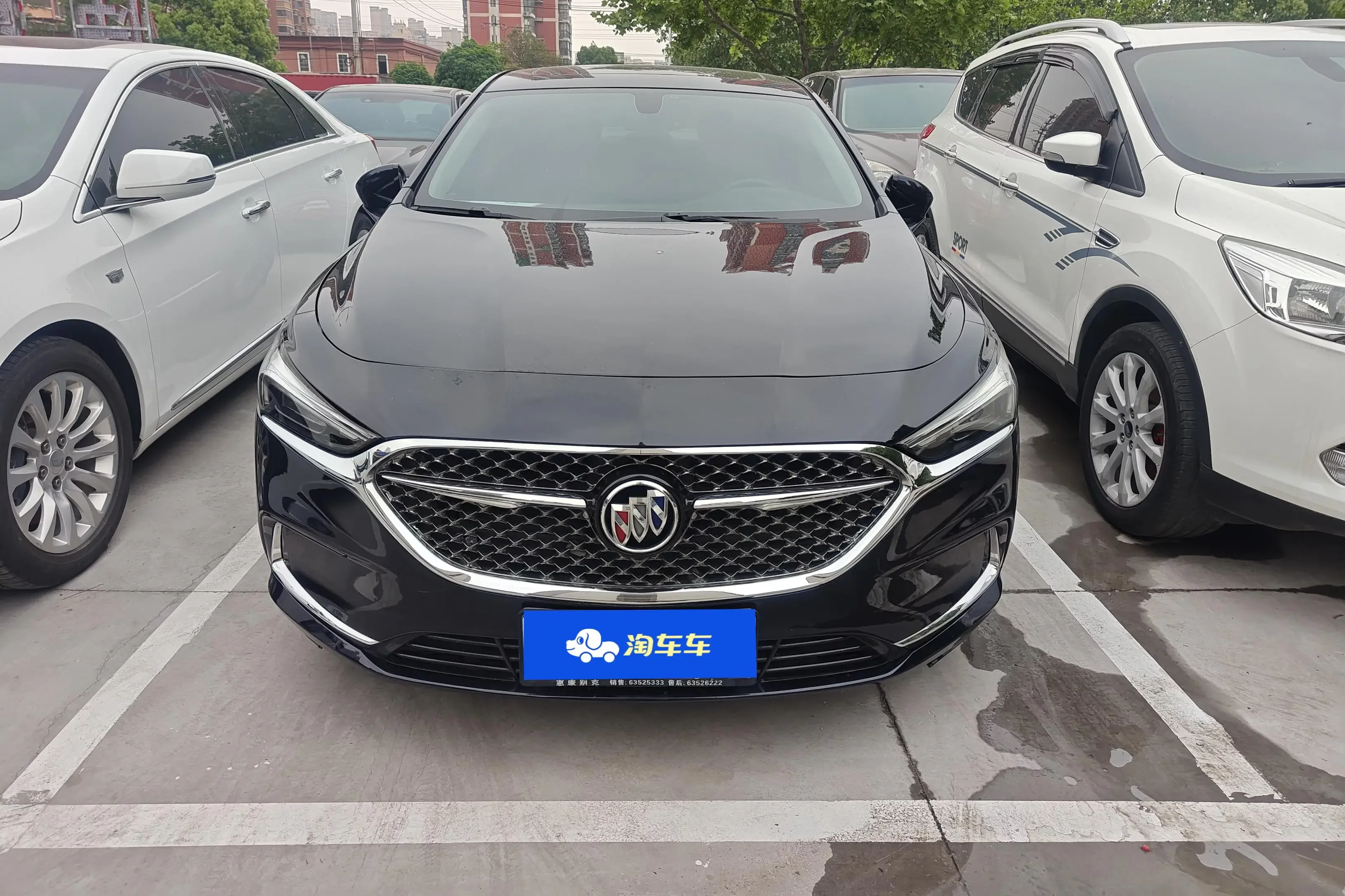 Buick LaCrosse