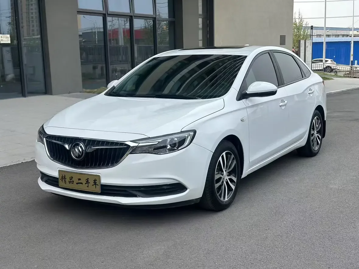 Buick Yinglang