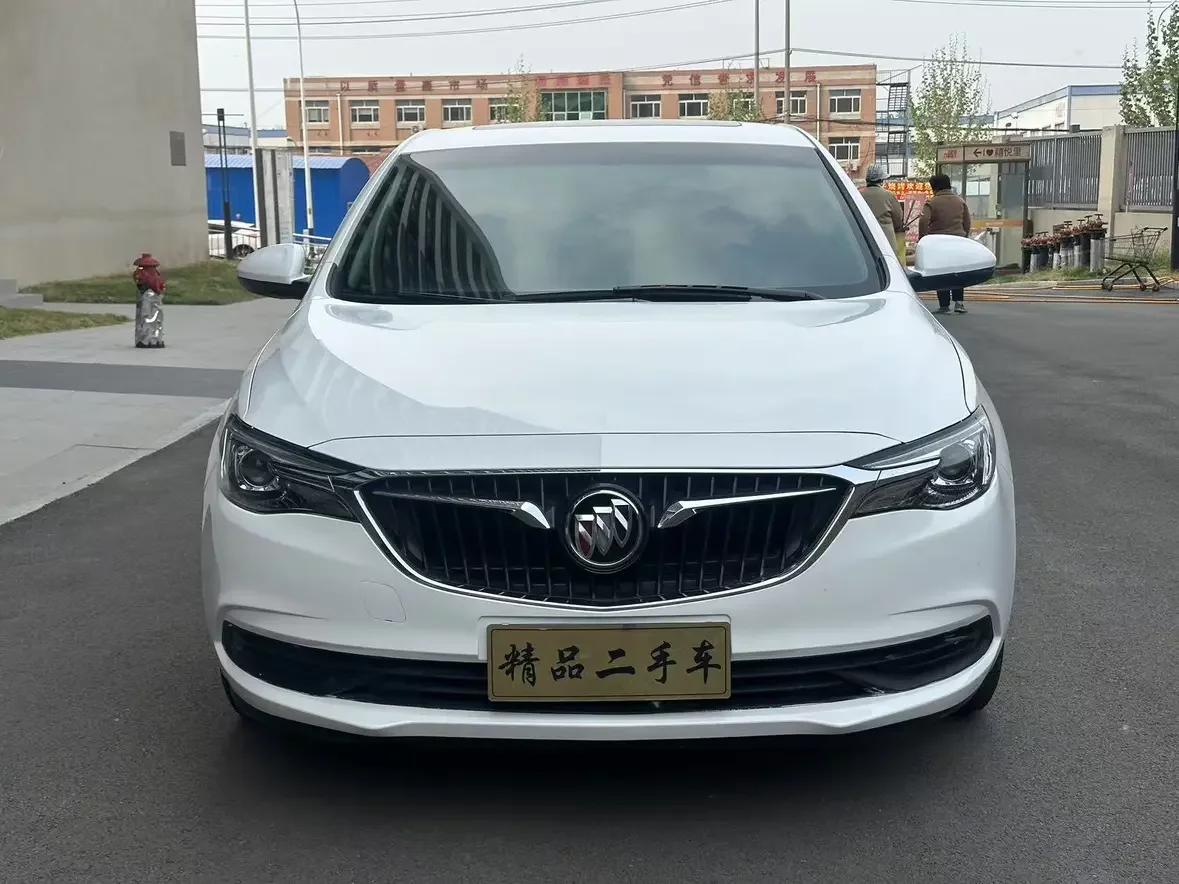 Buick Yinglang
