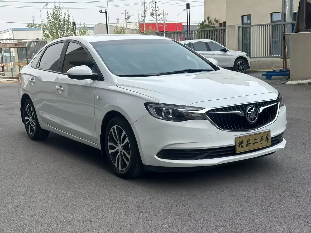 Buick Yinglang