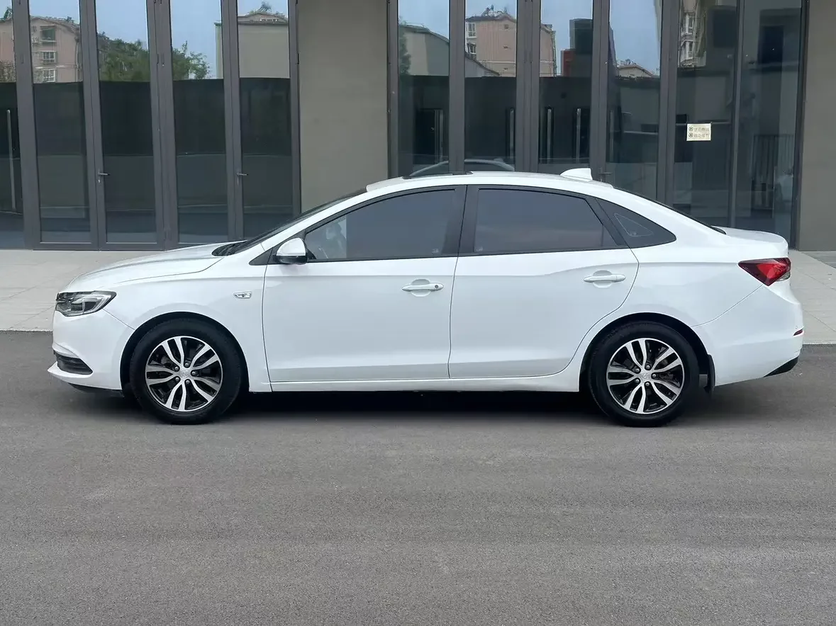 Buick Yinglang