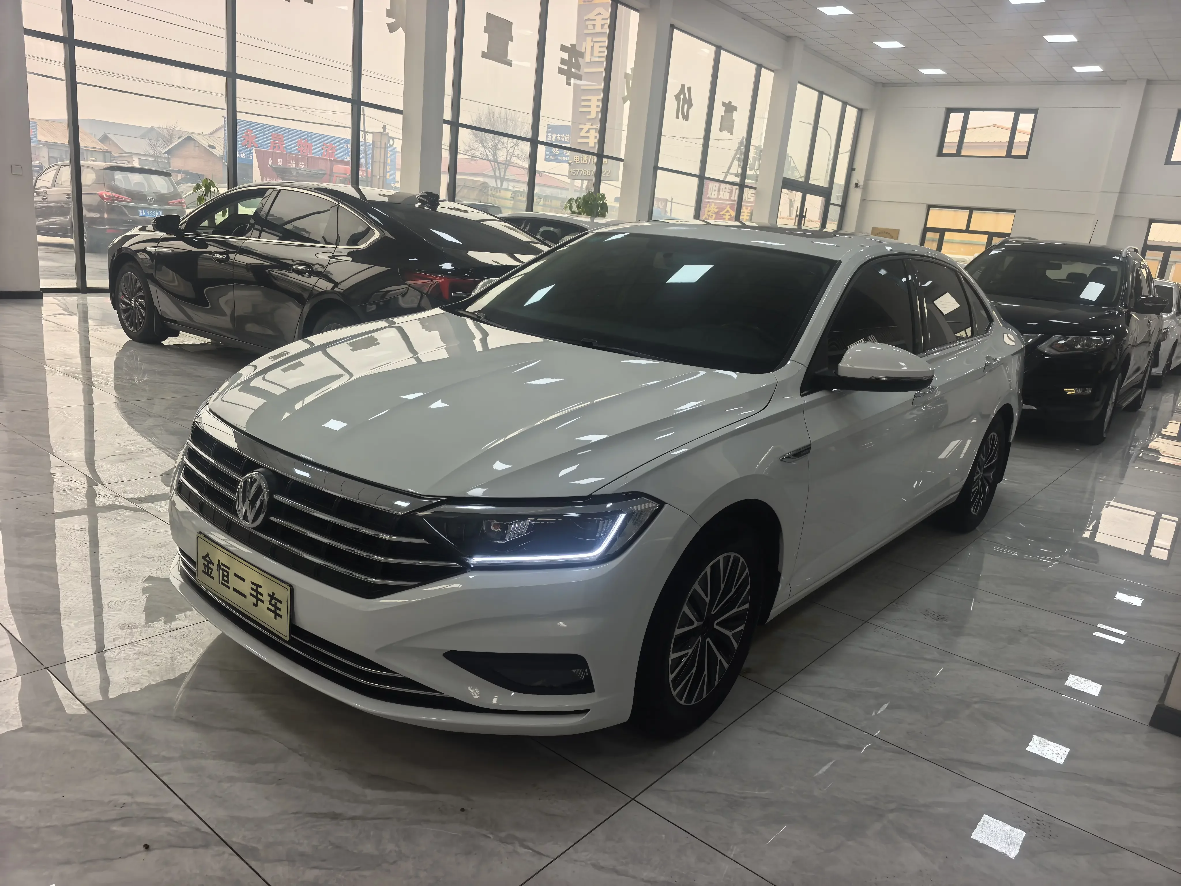 Volkswagen Sagitar