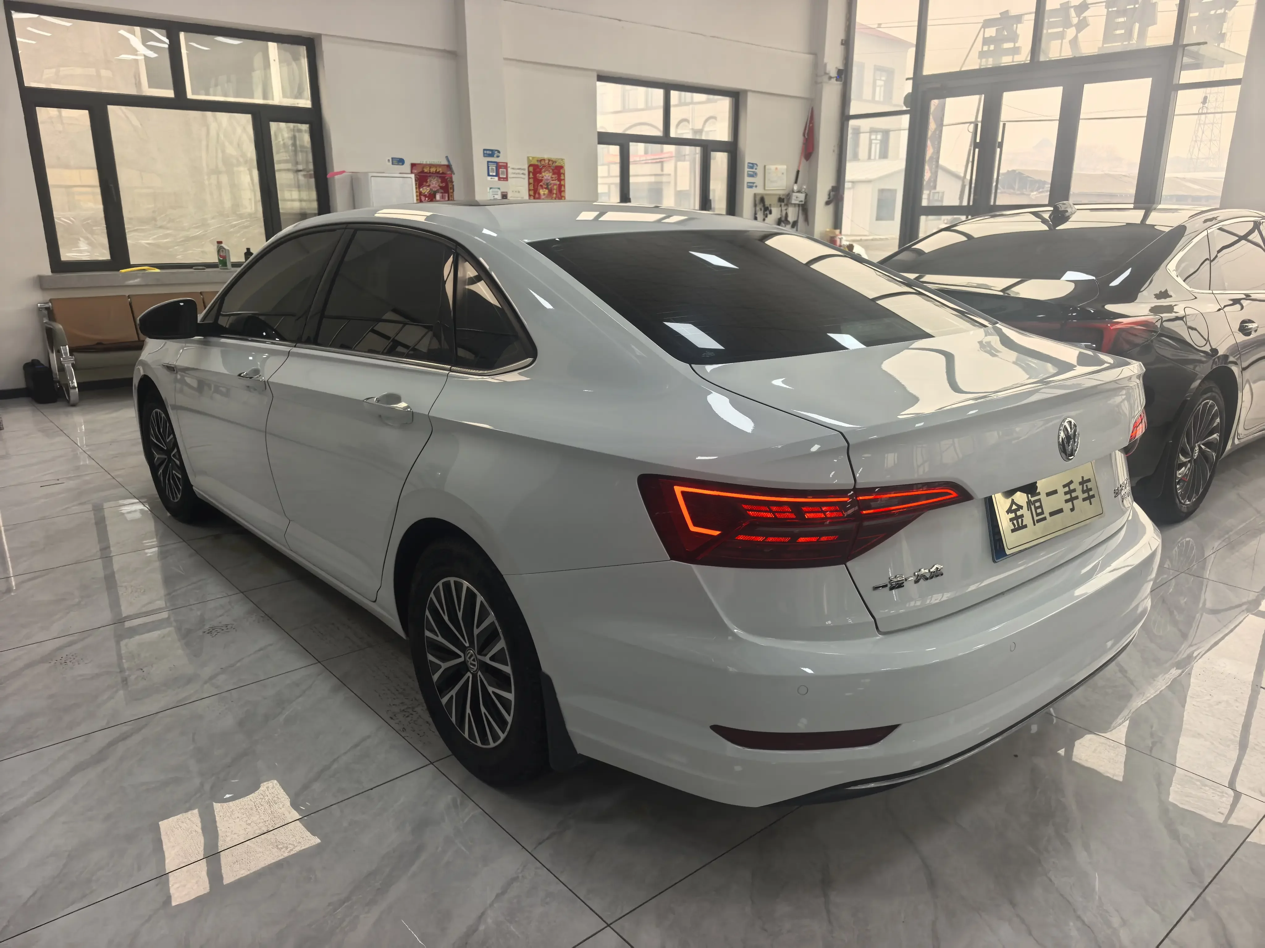 Volkswagen Sagitar