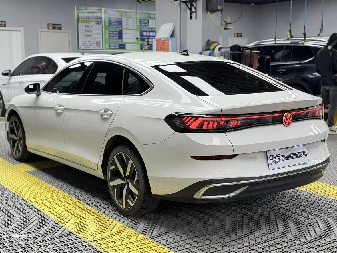 Volkswagen Lamando