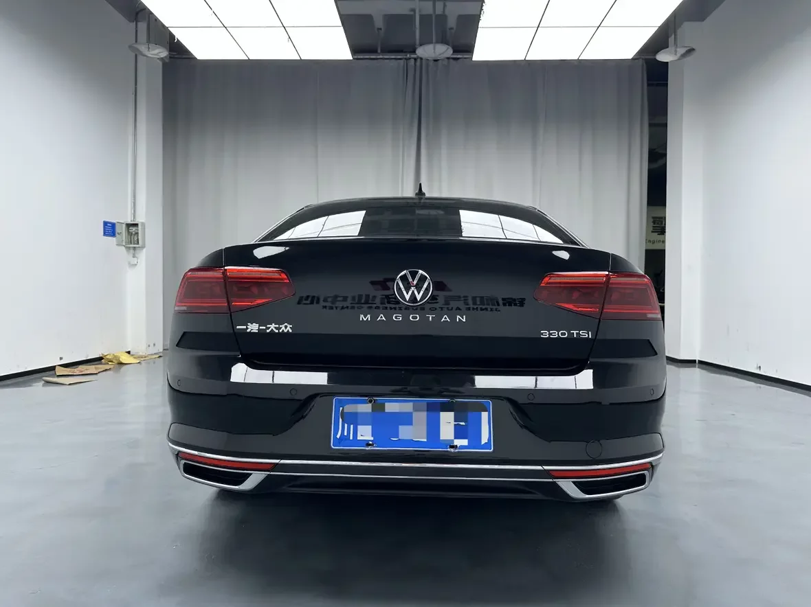 Volkswagen Magotan