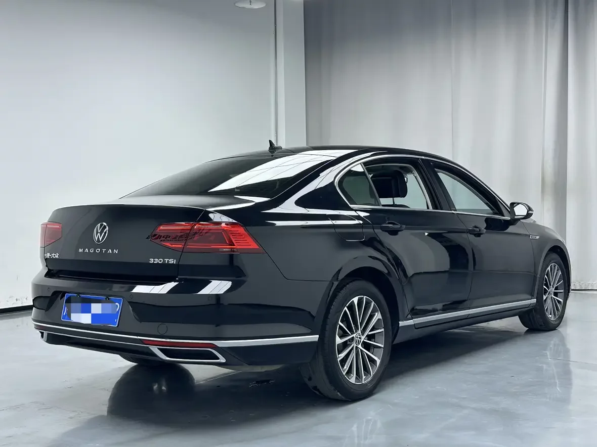 Volkswagen Magotan