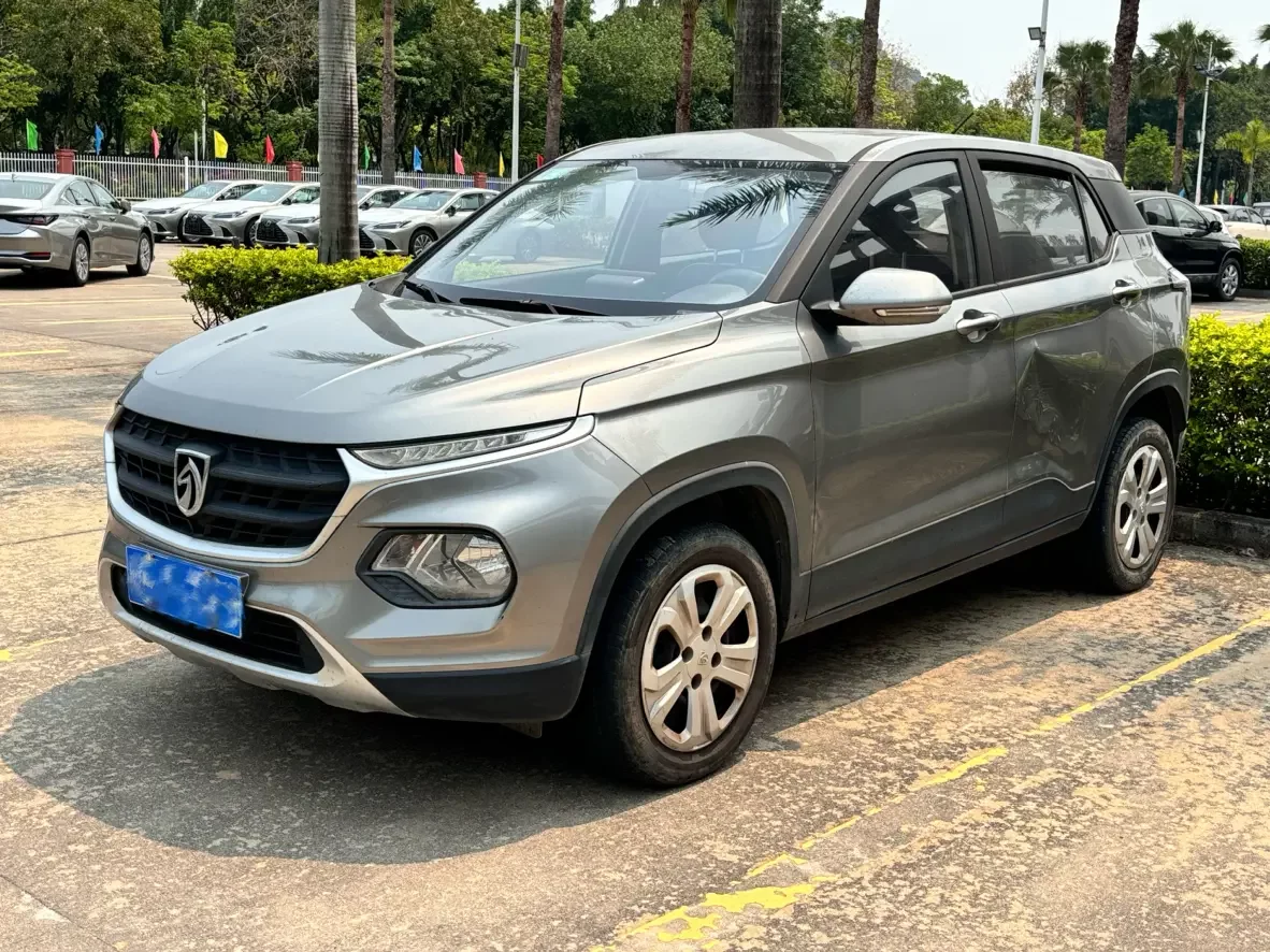 Baojun 510