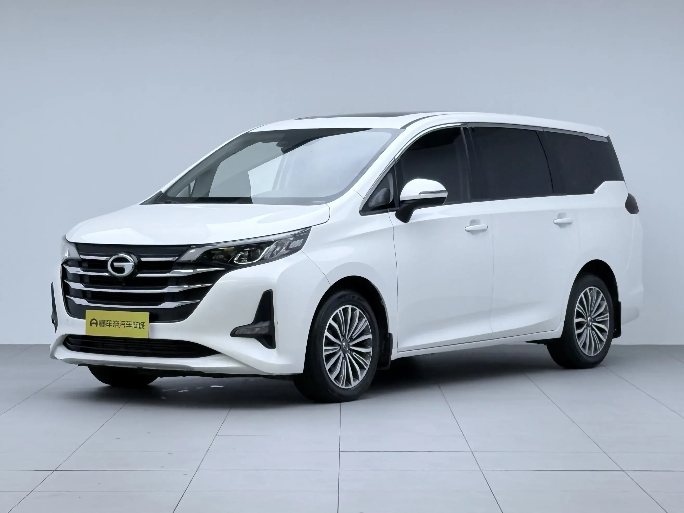 GAC Trumpchi M6