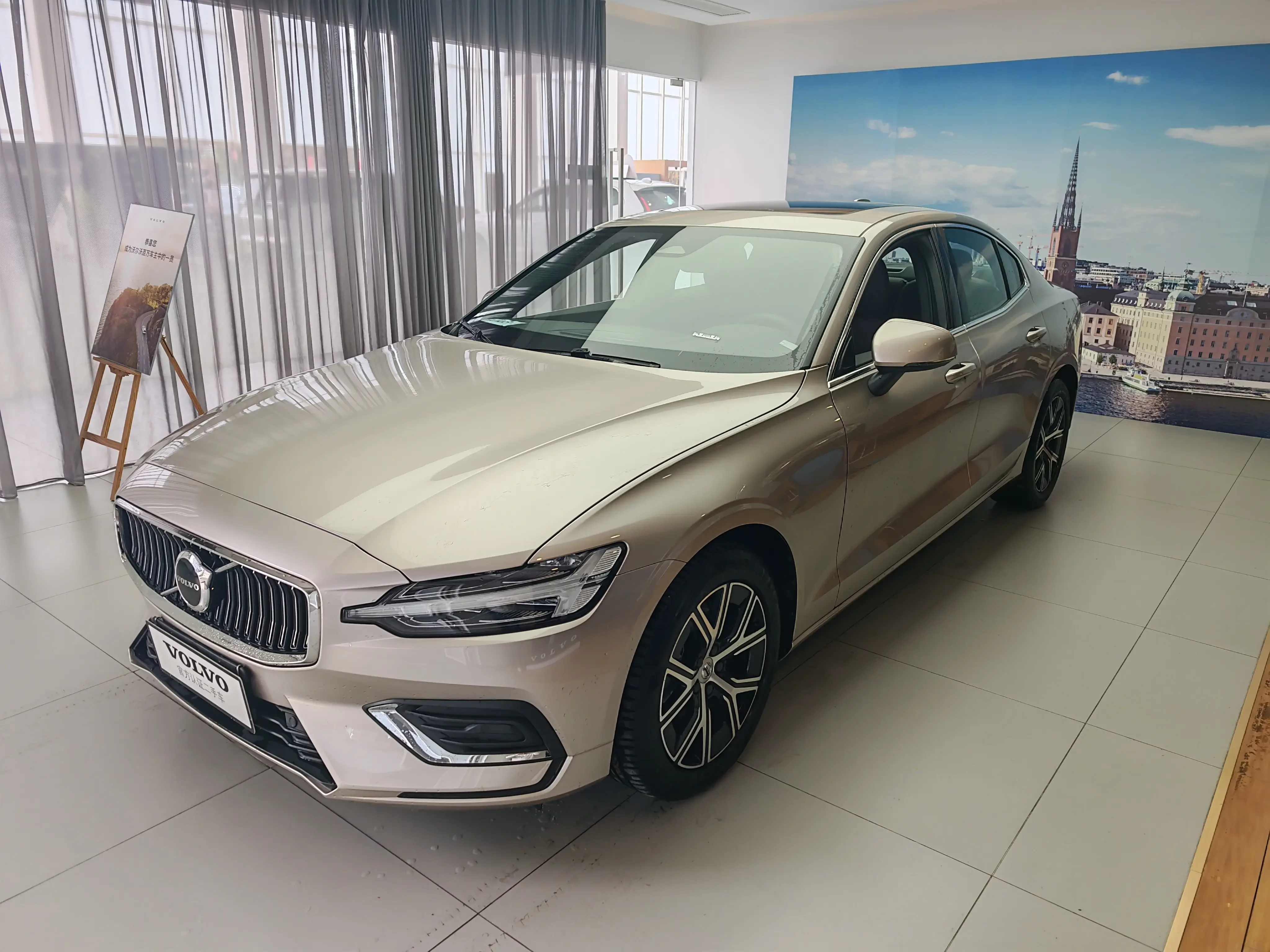 Volvo S60