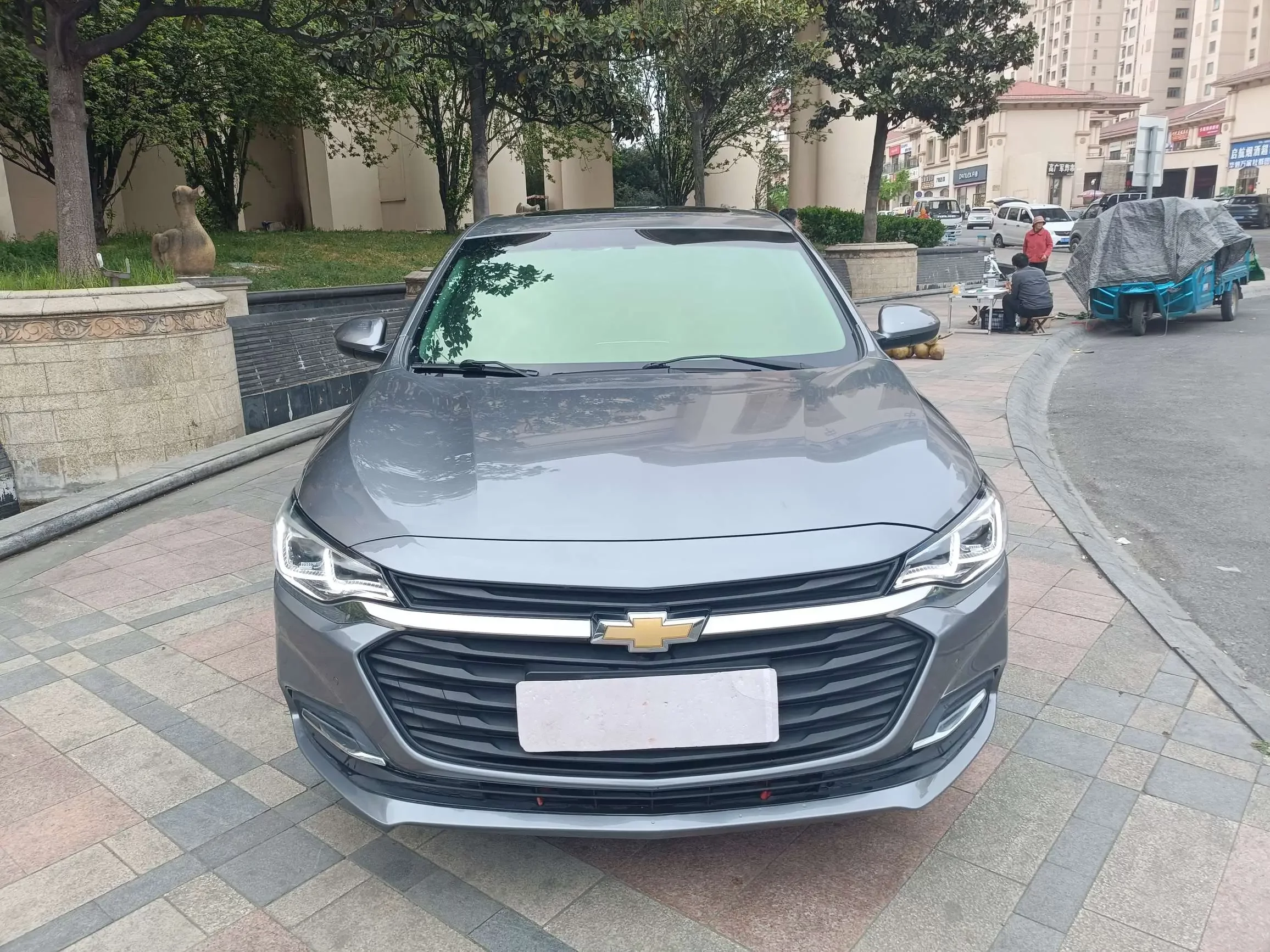 Chevrolet Monza