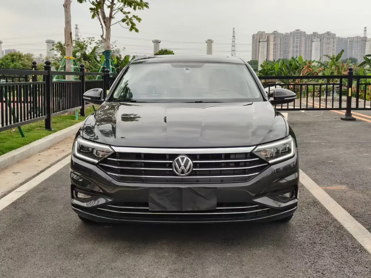 Volkswagen Sagitar