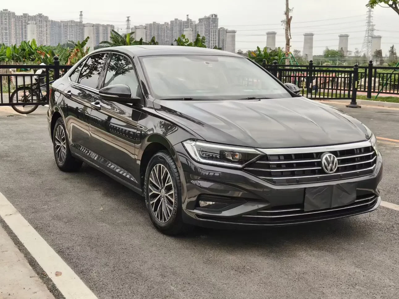 Volkswagen Sagitar